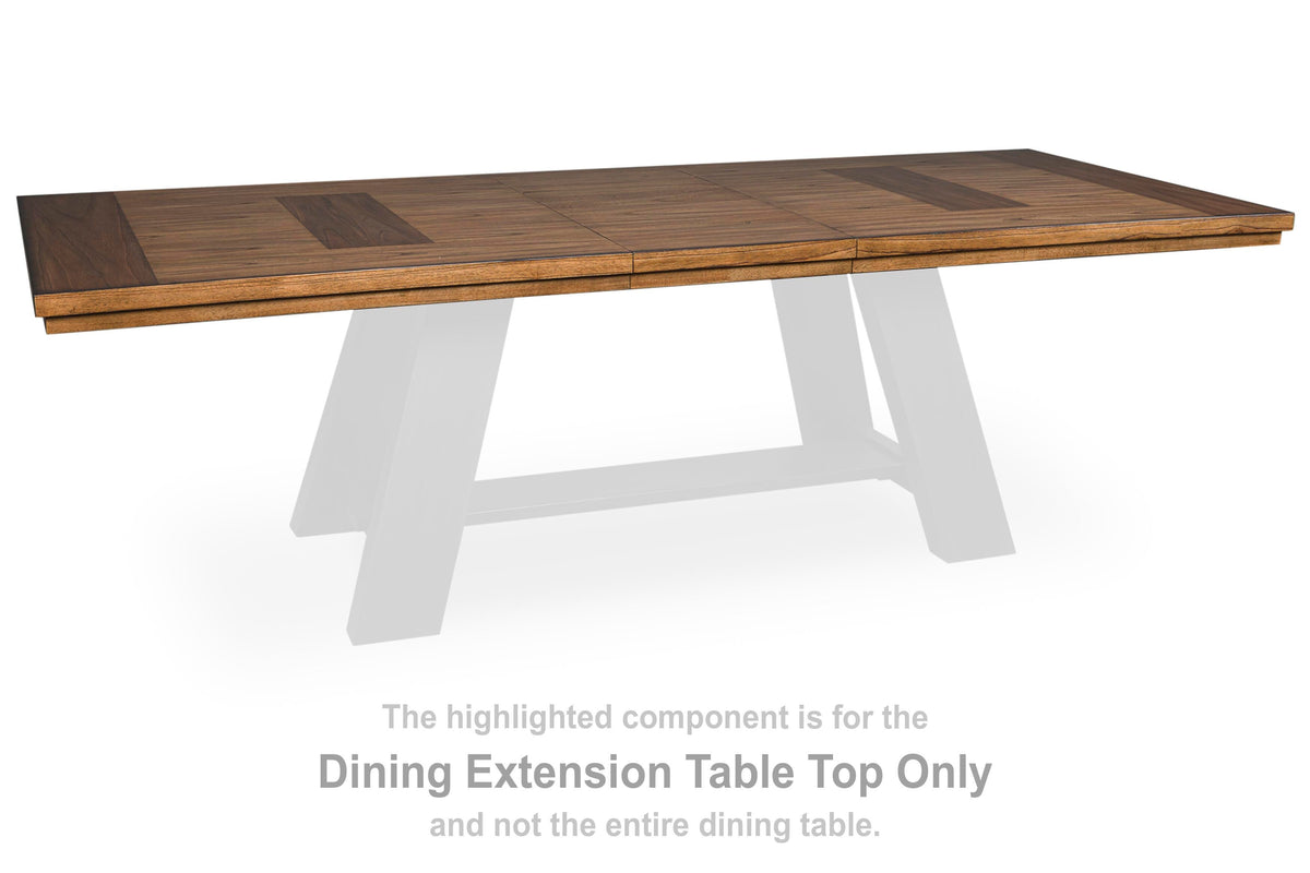 Greddinton Dining Table and Chairs
