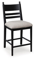 Greddinton Counter Height Barstool 4
