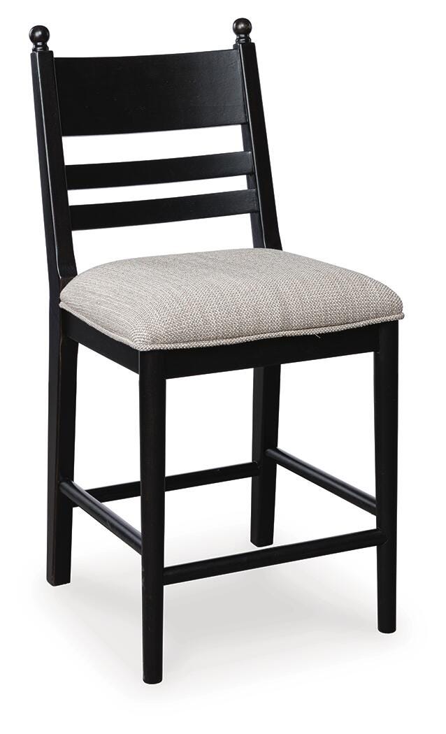 Greddinton Counter Height Barstool 4