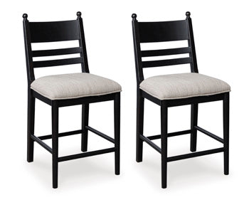 Greddinton Counter Height Barstool 4