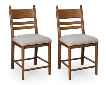 Greddinton Counter Height Barstool 3