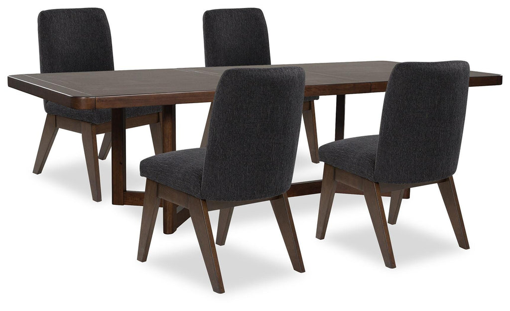 Dilenno Dining Table and Chairs