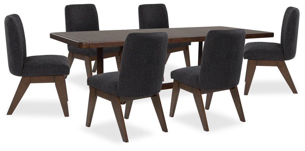 Dilenno Dining Table and Chairs