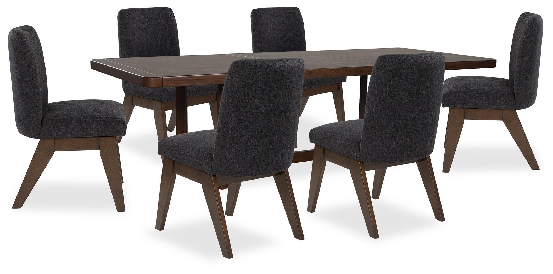 Dilenno Dining Table and Chairs