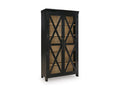 Ridgester Display Cabinet