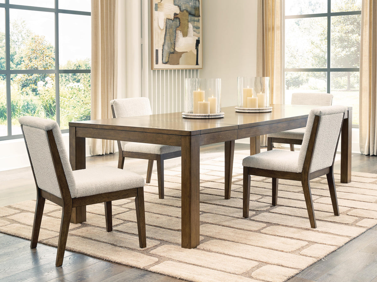 Marxmore Dining Table and Chairs