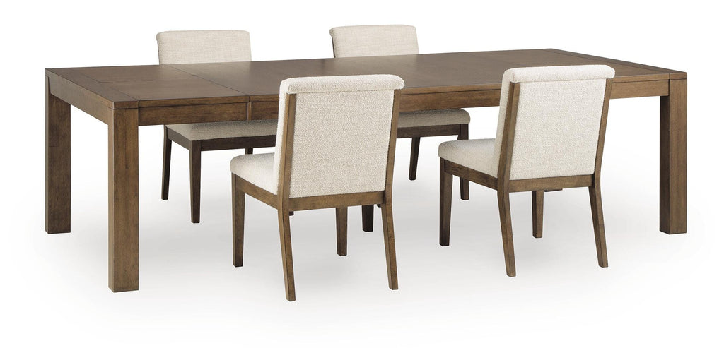 Marxmore Dining Table and Chairs