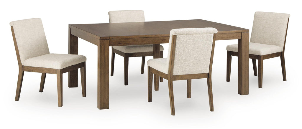 Marxmore Dining Table and Chairs