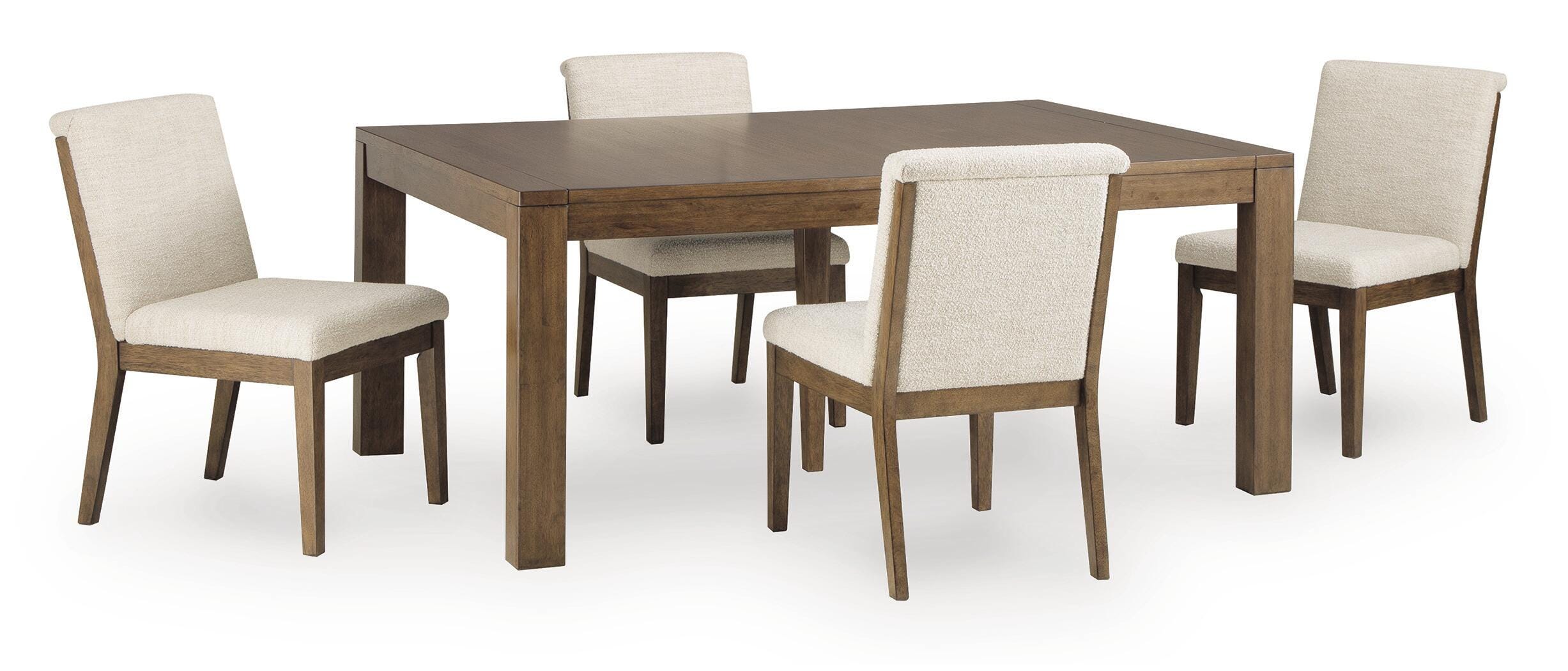 Marxmore Dining Table and Chairs