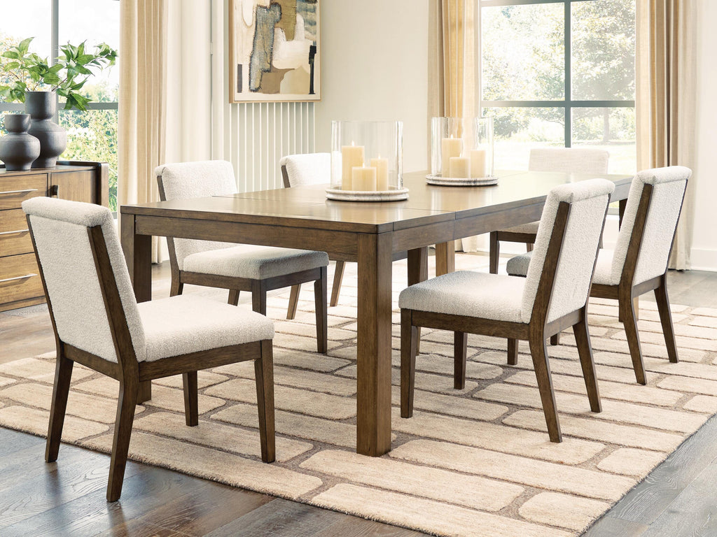 Marxmore Dining Table and Chairs