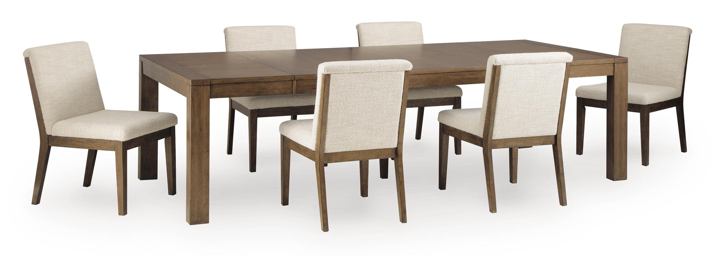 Marxmore Dining Table and Chairs