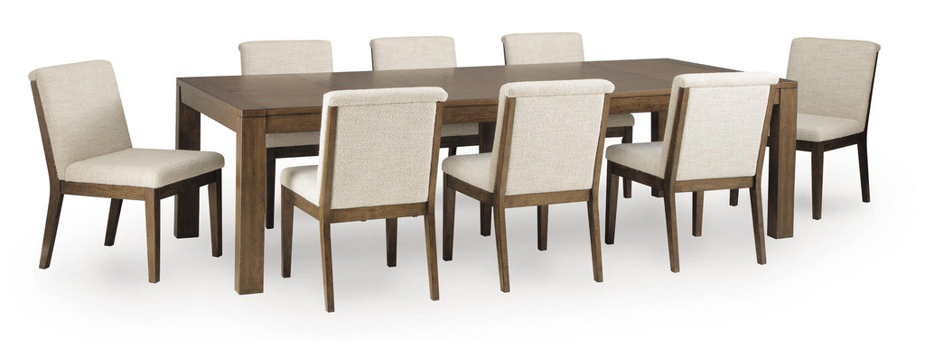Marxmore Dining Table and Chairs