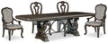 Maylee Dining Table and Chairs