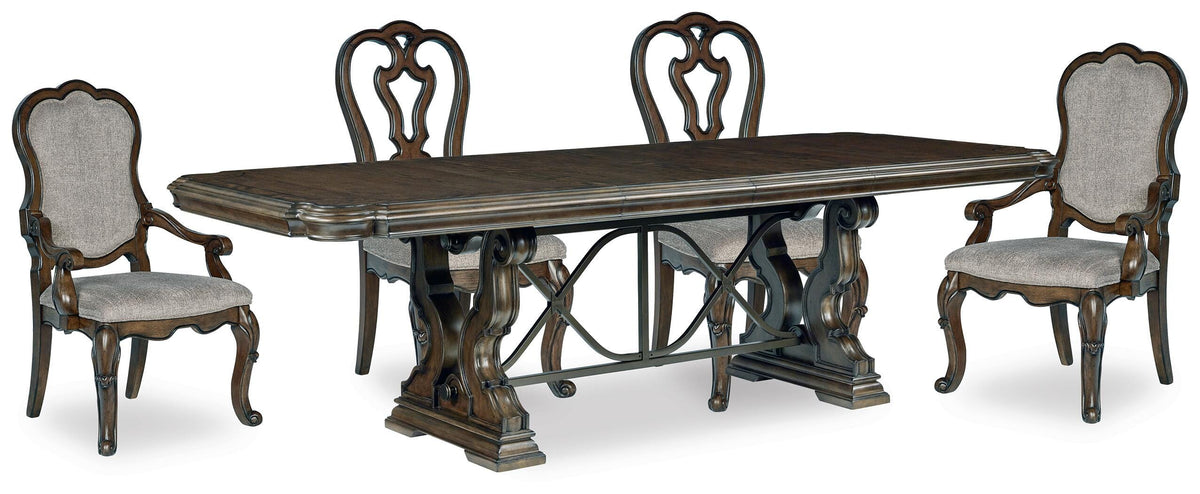 Maylee Dining Table and Chairs