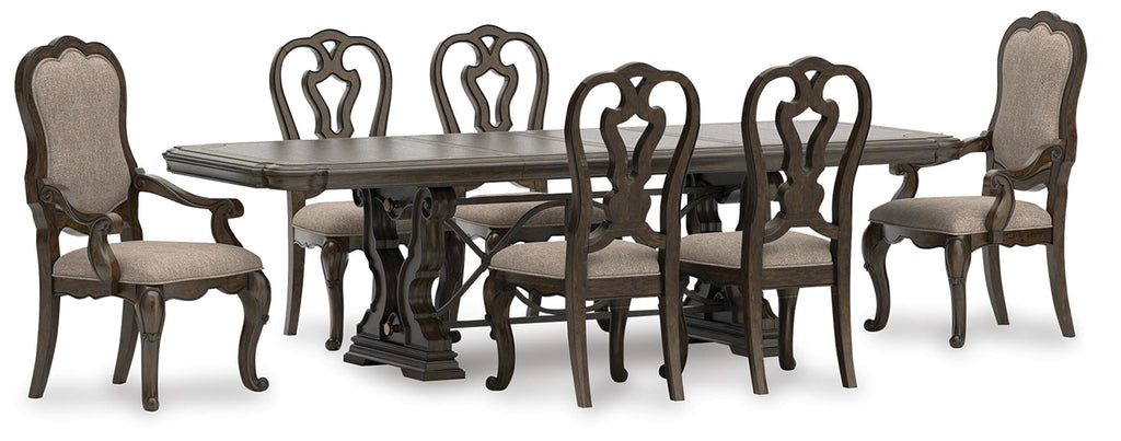 Maylee Dining Table and Chairs