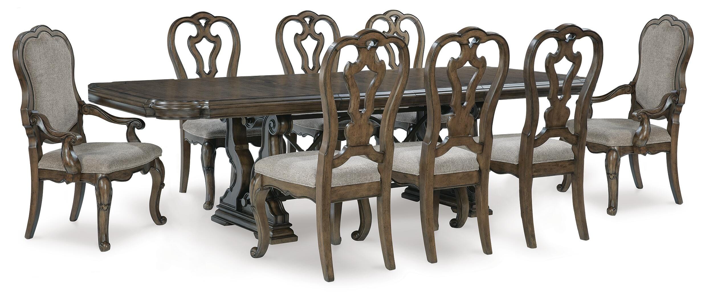 Maylee Dining Table and Chairs