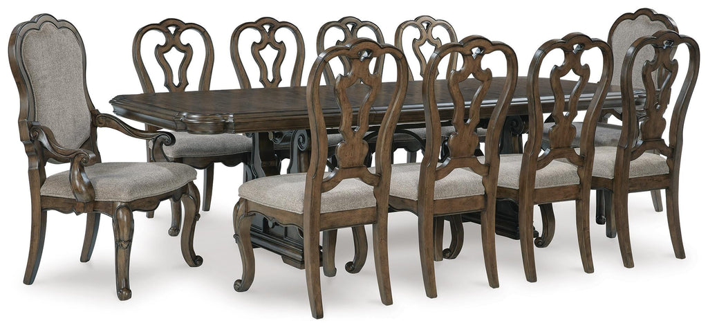 Maylee Dining Table and Chairs