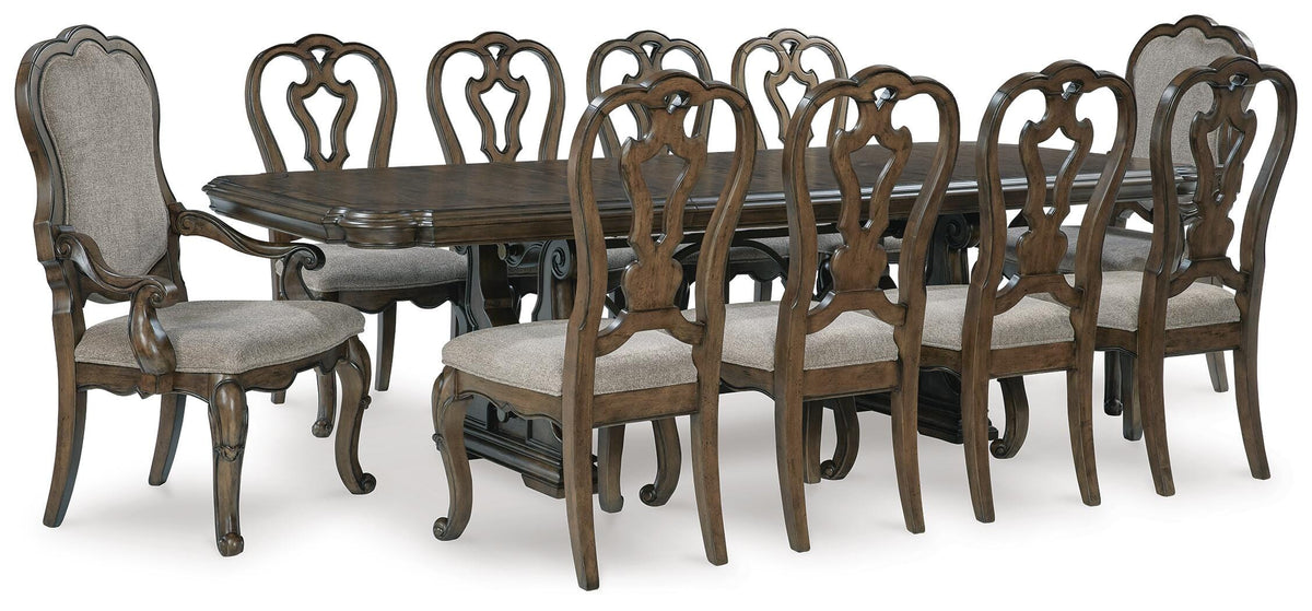 Maylee Dining Table and Chairs
