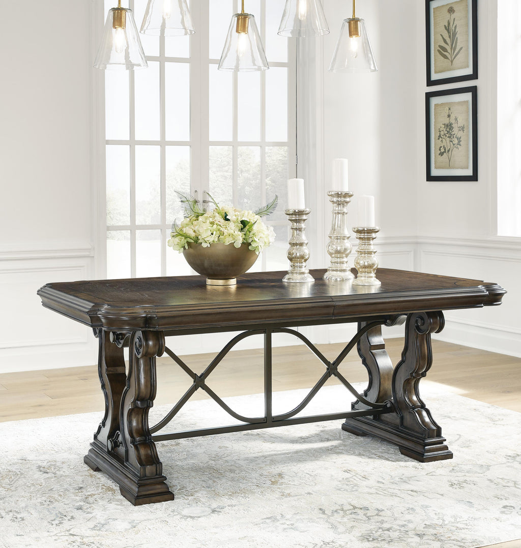 Maylee Dining Table and Chairs