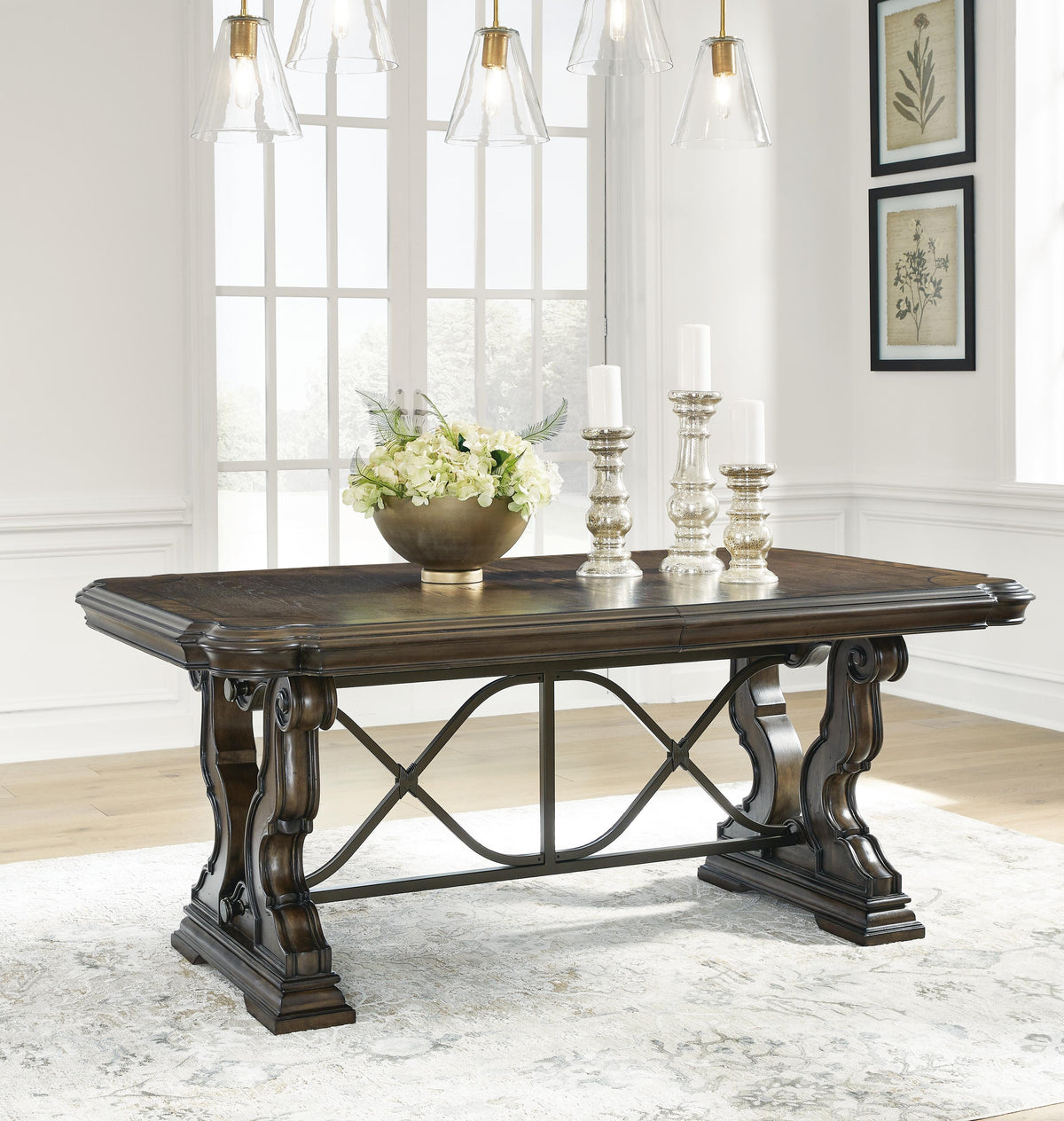 Maylee Dining Table and Chairs