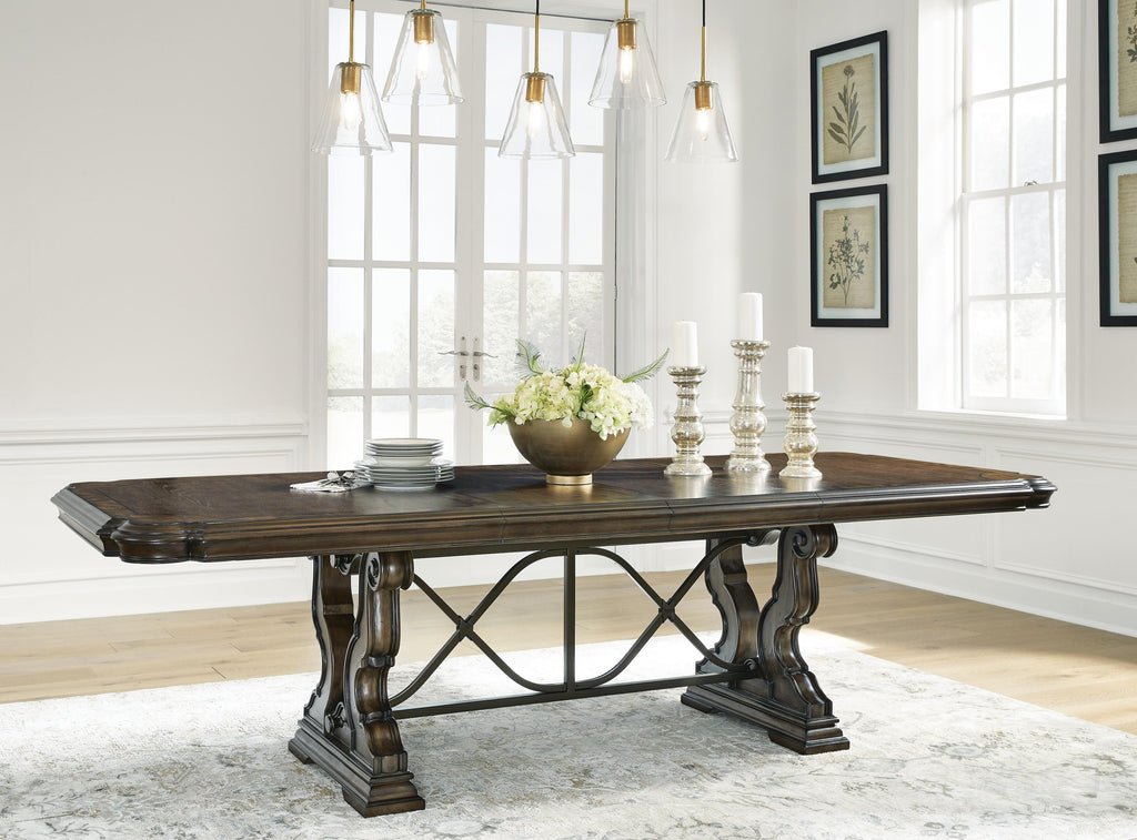 Maylee Dining Table and Chairs