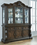 Maylee Dining Buffet and Hutch