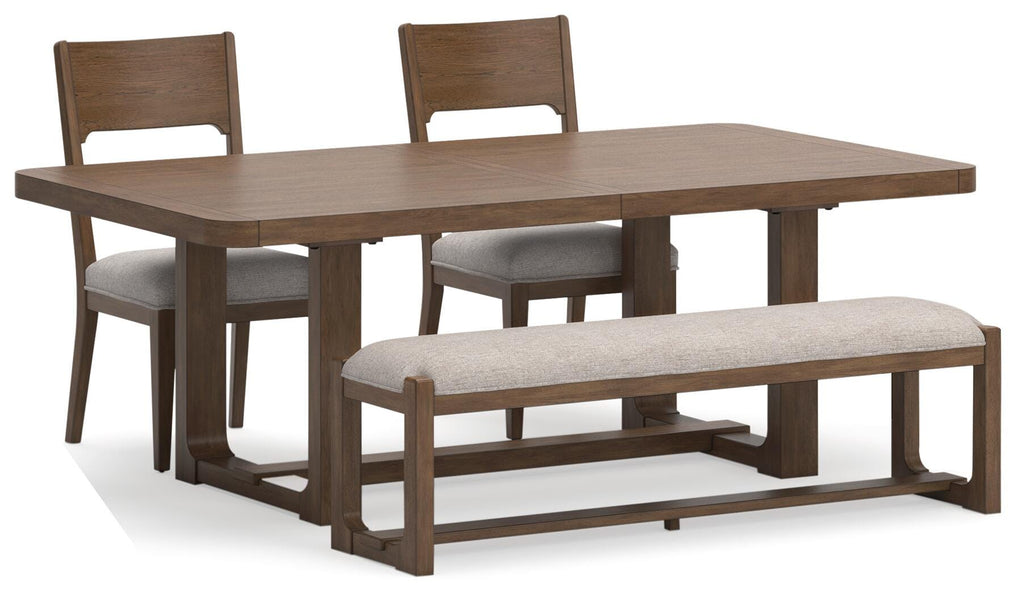 Cabalynn Dining Table and Chairs