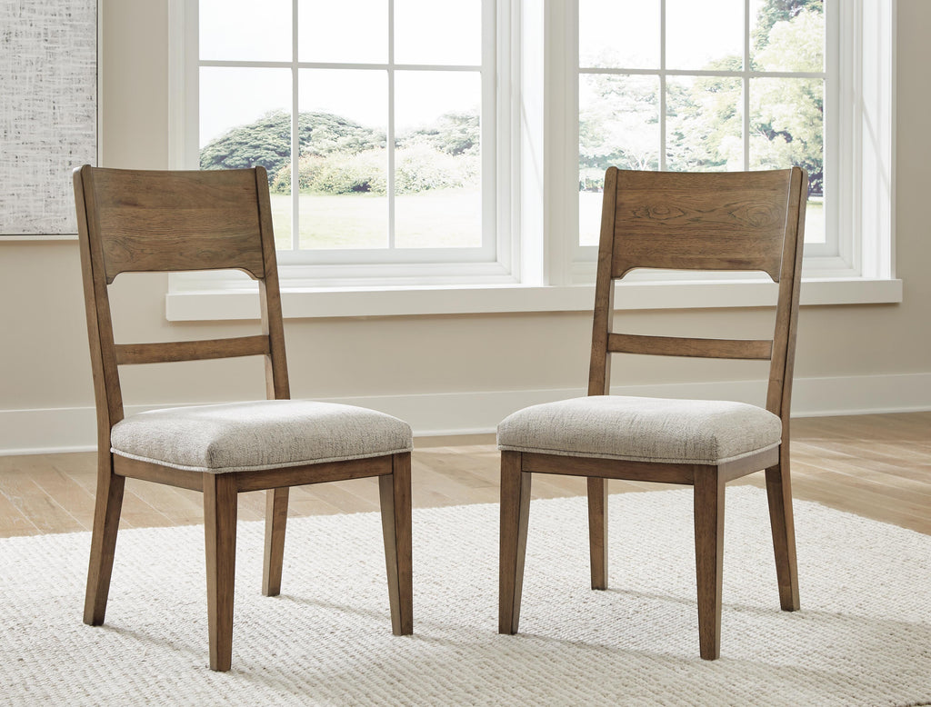 Cabalynn Dining Table and Chairs