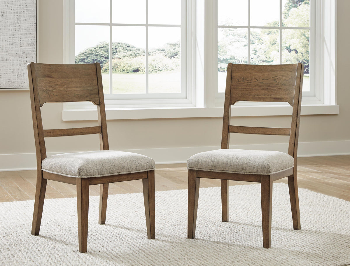 Cabalynn Dining Table and Chairs