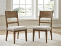Cabalynn Dining Table and Chairs