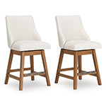 Cabalynn Counter Height Barstool