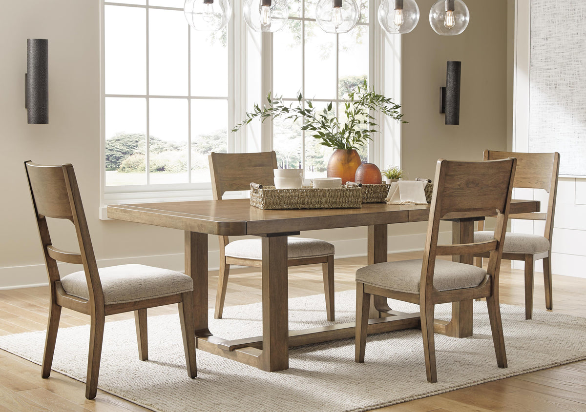 Cabalynn Dining Table and Chairs