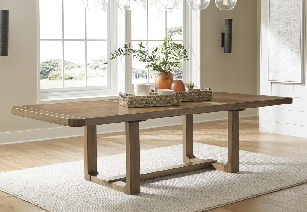 Cabalynn Dining Table and Chairs