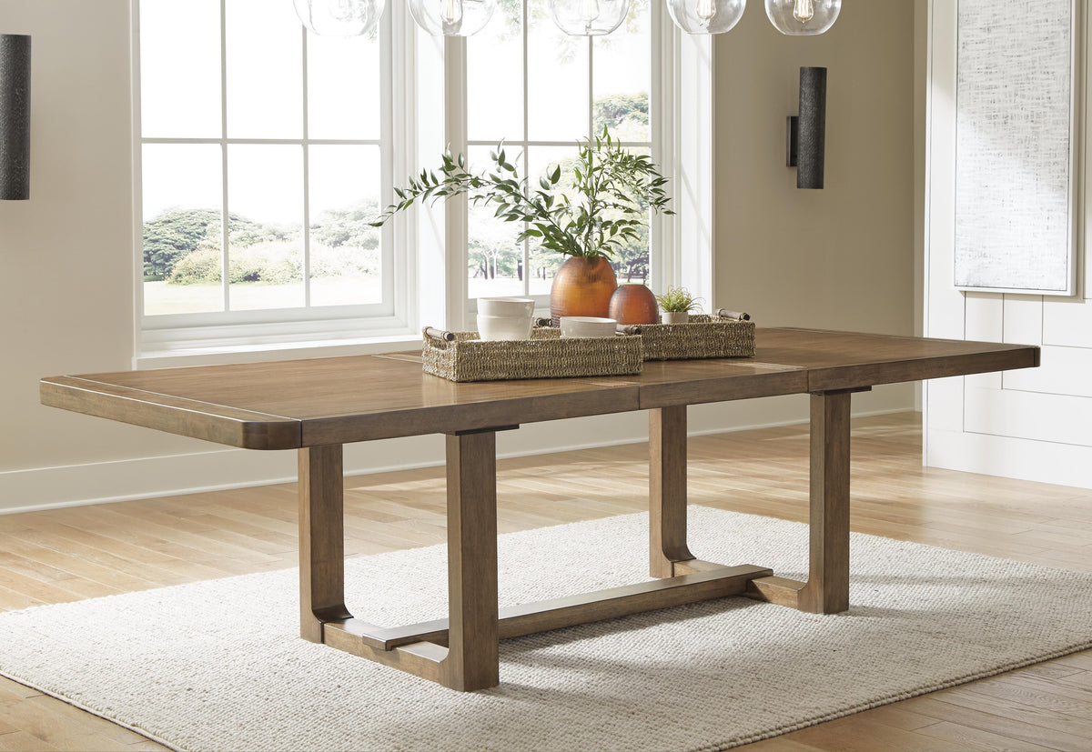 Cabalynn Dining Table and Chairs