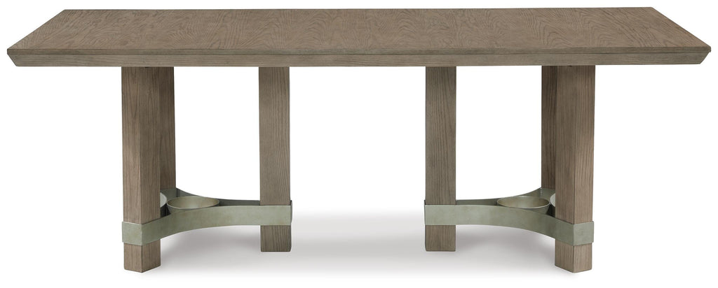 Chrestner Dining Table and Chairs