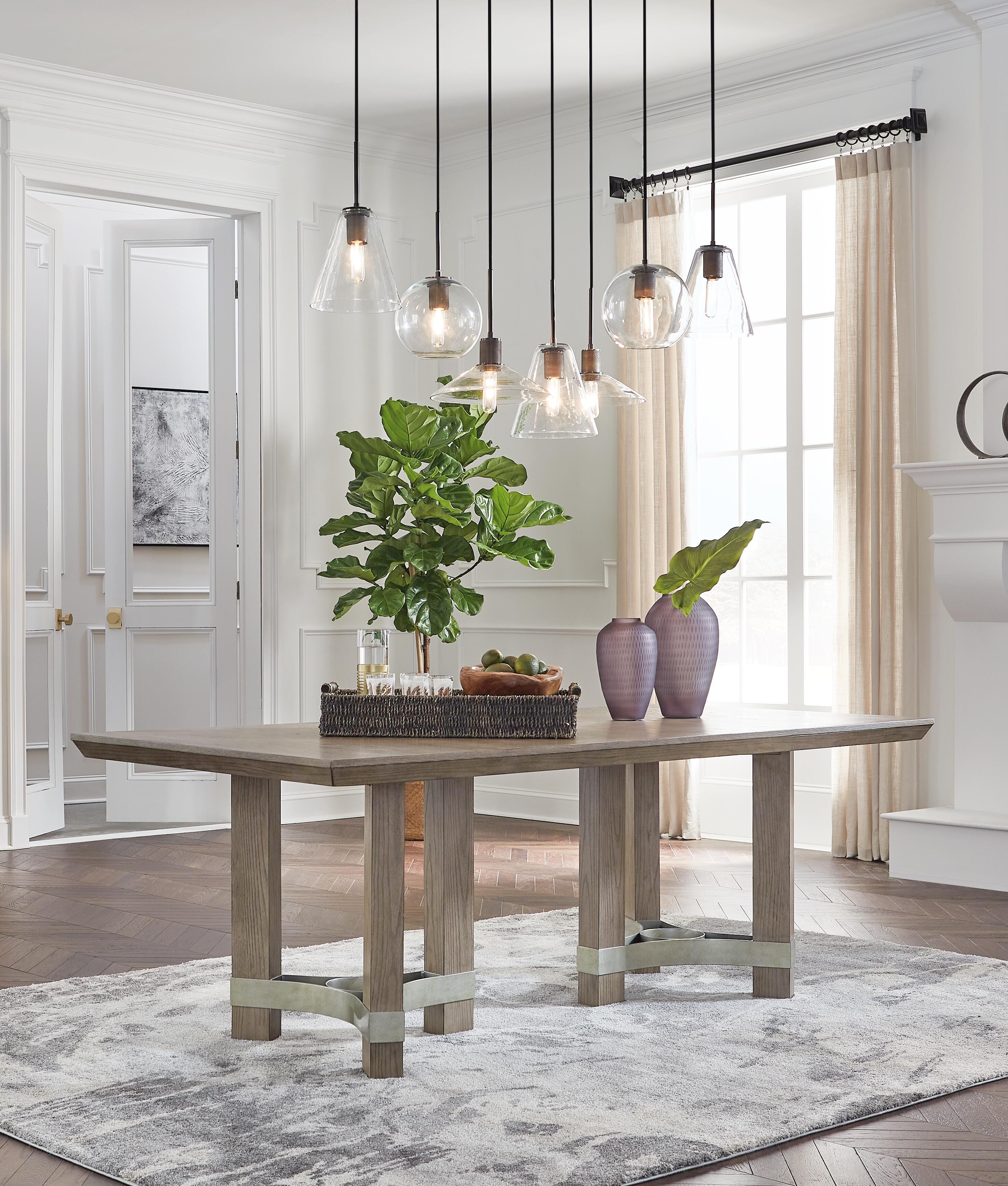 Chrestner Dining Table and Chairs