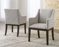 Burkhaus Dining Arm Chair