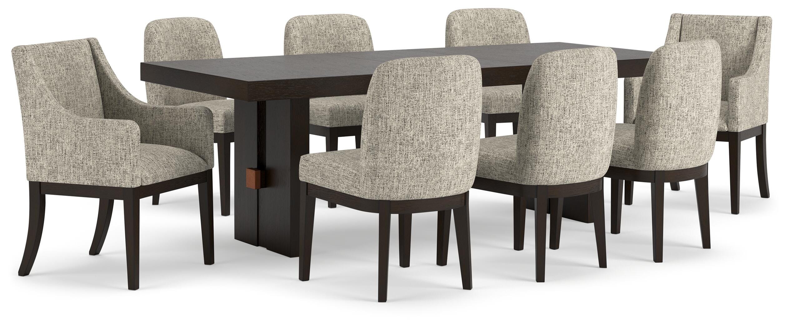 Burkhaus Dining Table and Chairs