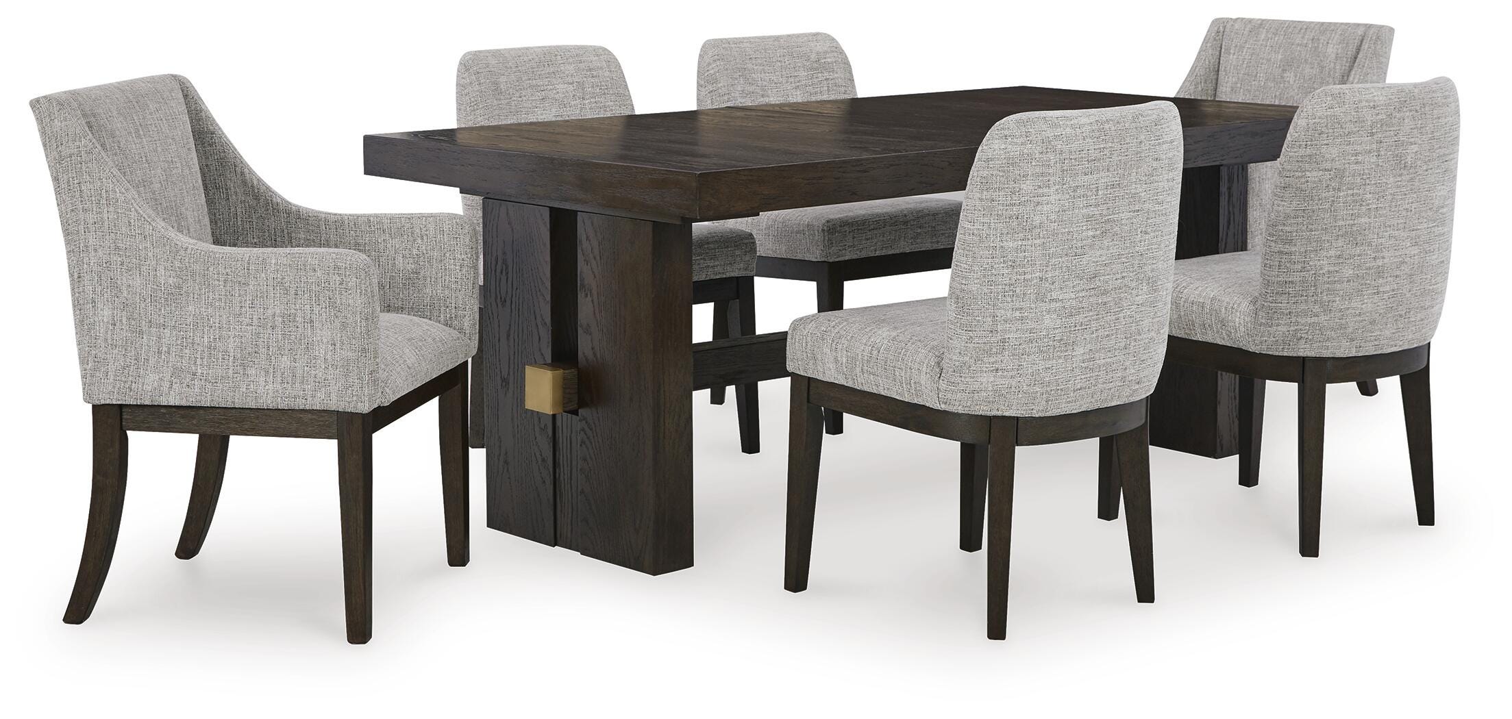 Burkhaus Dining Table and Chairs