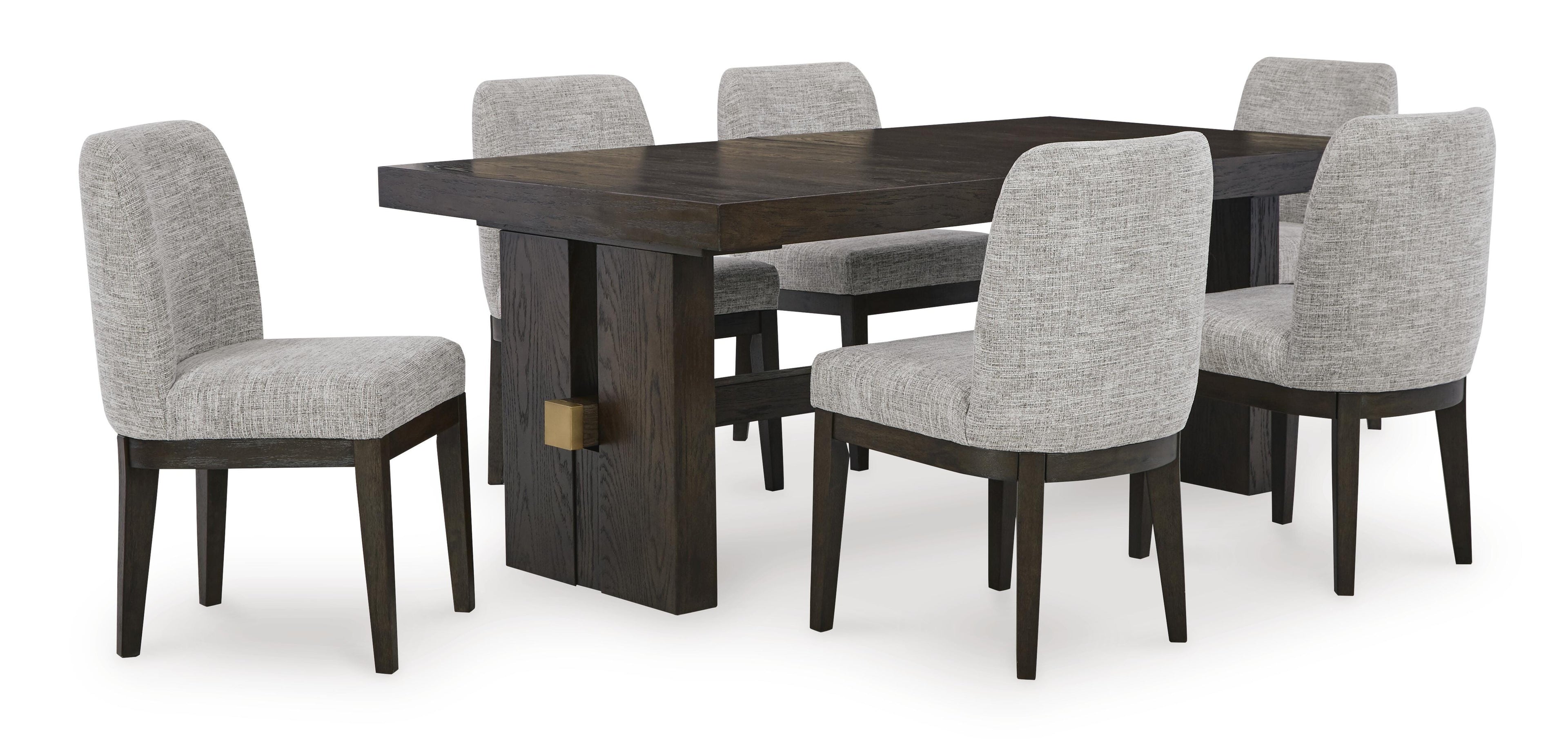 Burkhaus Dining Table and Chairs