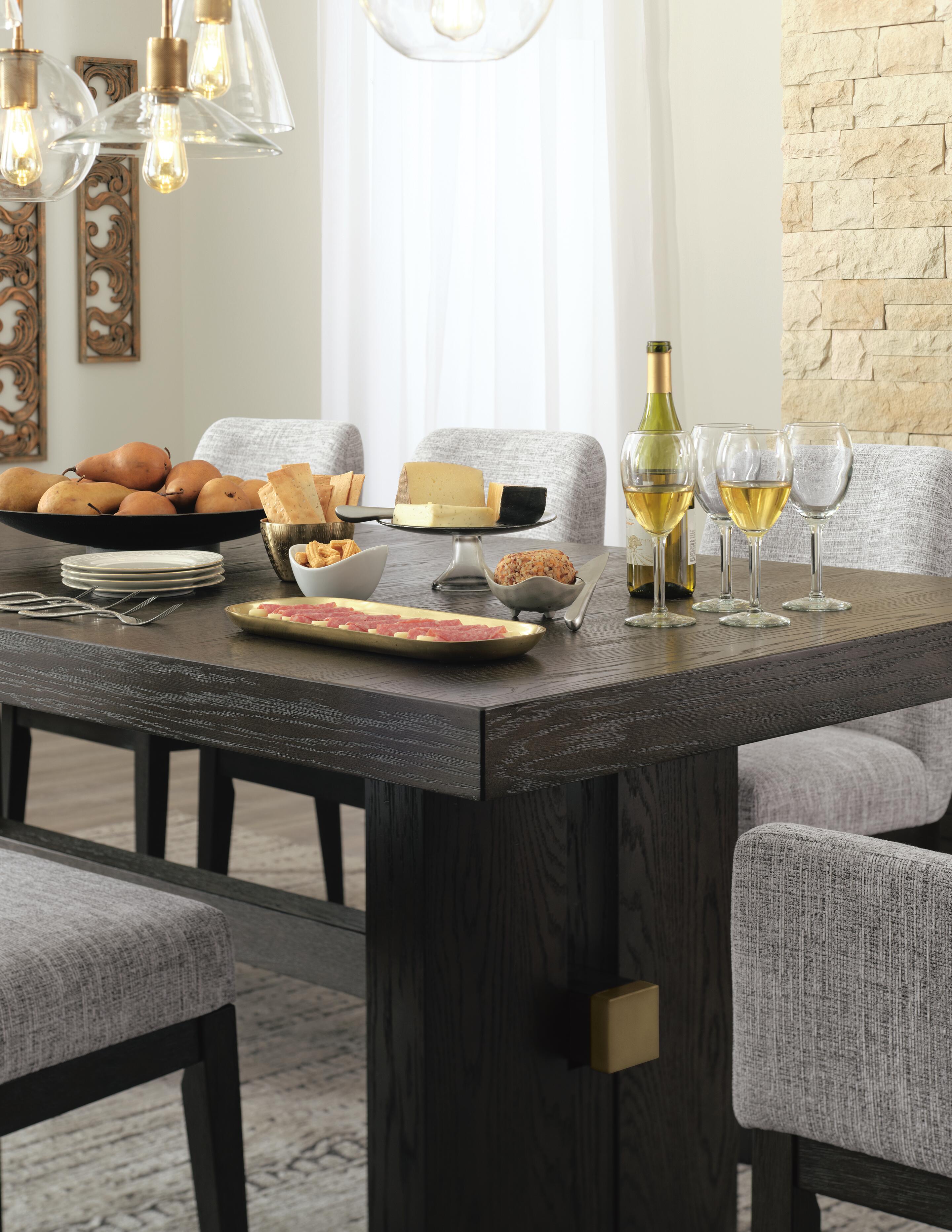 Burkhaus Dining Table and Chairs