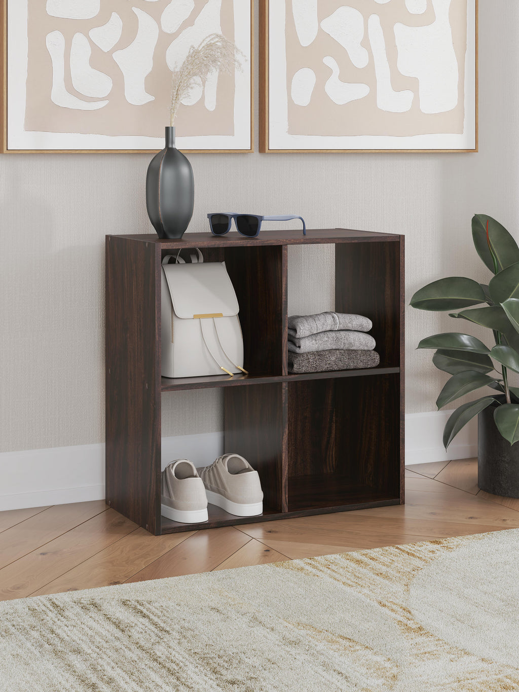 Glosmount Four Cube Organizer