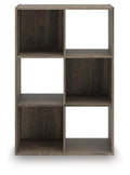 Shallifer Six Cube Organizer