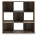 Shallifer Nine Cube Organizer