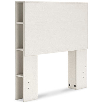 Aprilyn Bookcase Headboard