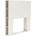 Aprilyn Bookcase Headboard
