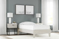 Socalle Platform Bed (Natural)