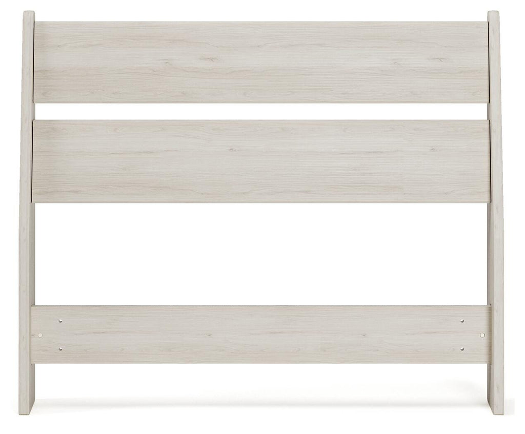Socalle Panel Headboard (Natural)