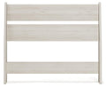 Socalle Panel Headboard (Natural)