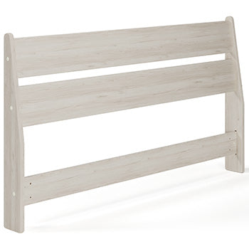 Socalle Panel Headboard (Natural)
